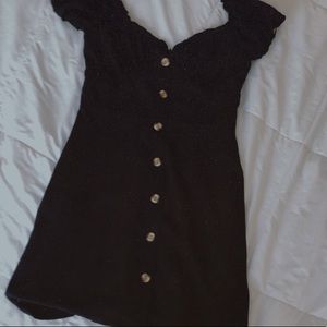 Little black dress